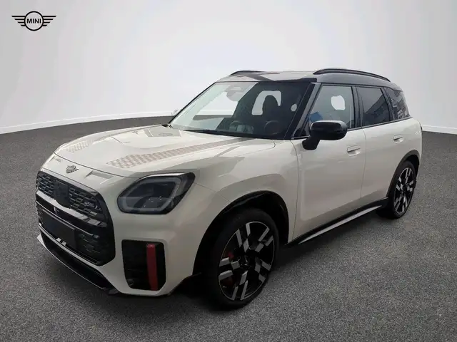 MINI JCW Countryman All4 John Cooper Works Trim