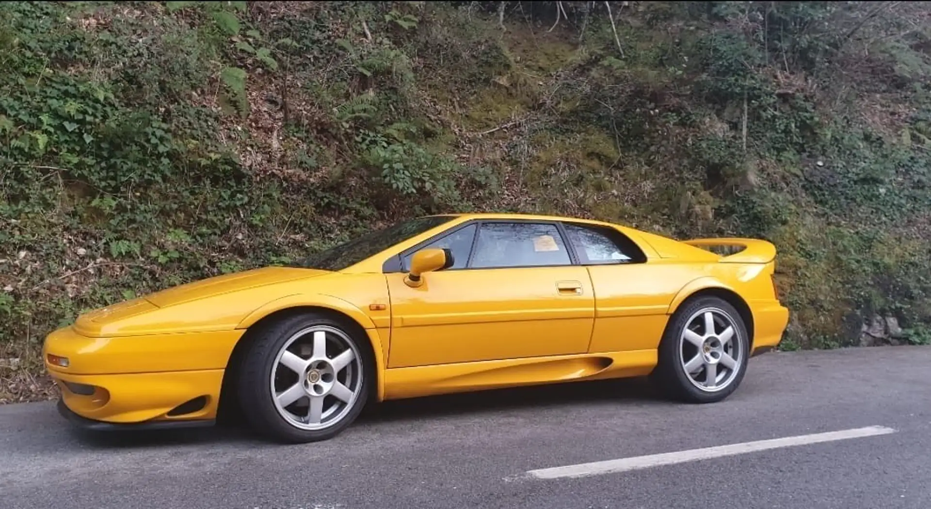 Lotus Esprit V8 Biturbo - 1