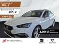 SEAT Leon ST 1.5 TSI FR LED+NAVI+APP+ACC+SHZ+PDC+RFK Blanc - thumbnail 1