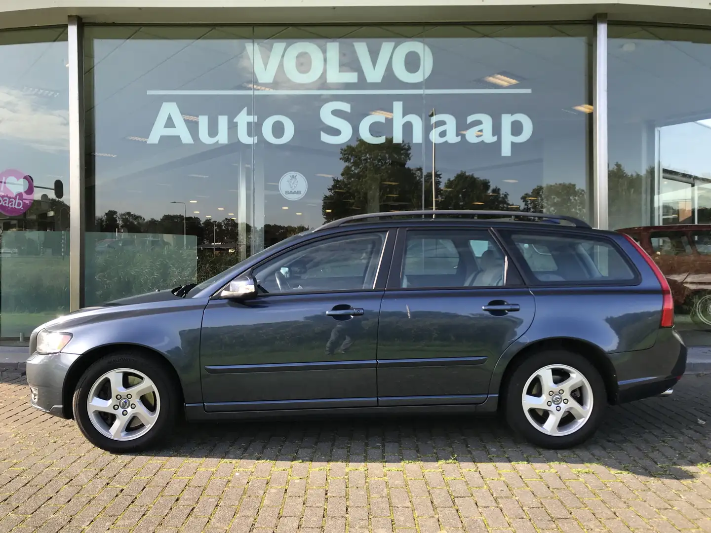 Volvo V50 2.5 T5 Edition II Automaat | Rijklaar incl garanti Bleu - 2