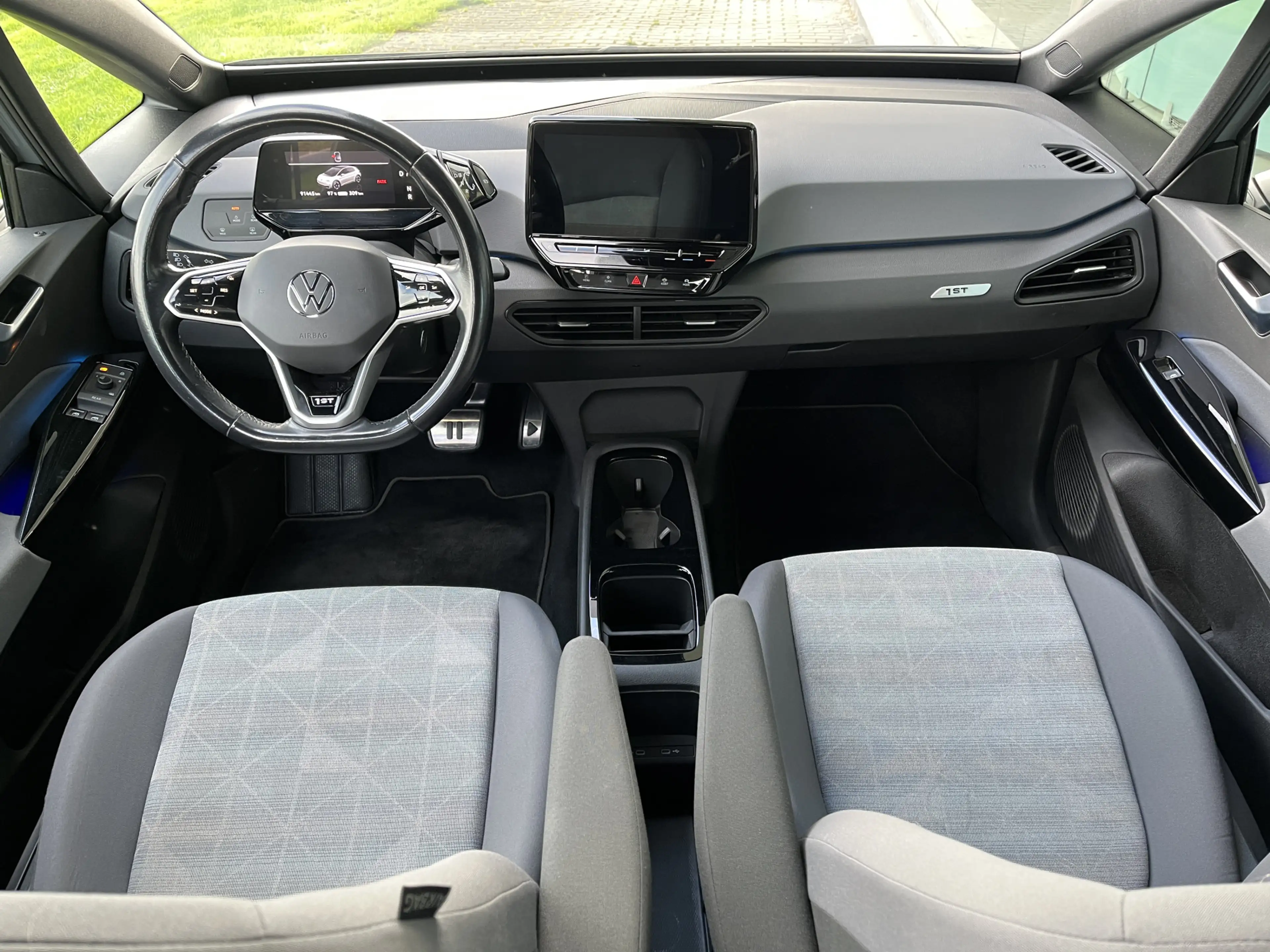 Volkswagen ID.3 First 58 kWh | Rijklaar incl garantie | SoH 89% Pa — photo 7