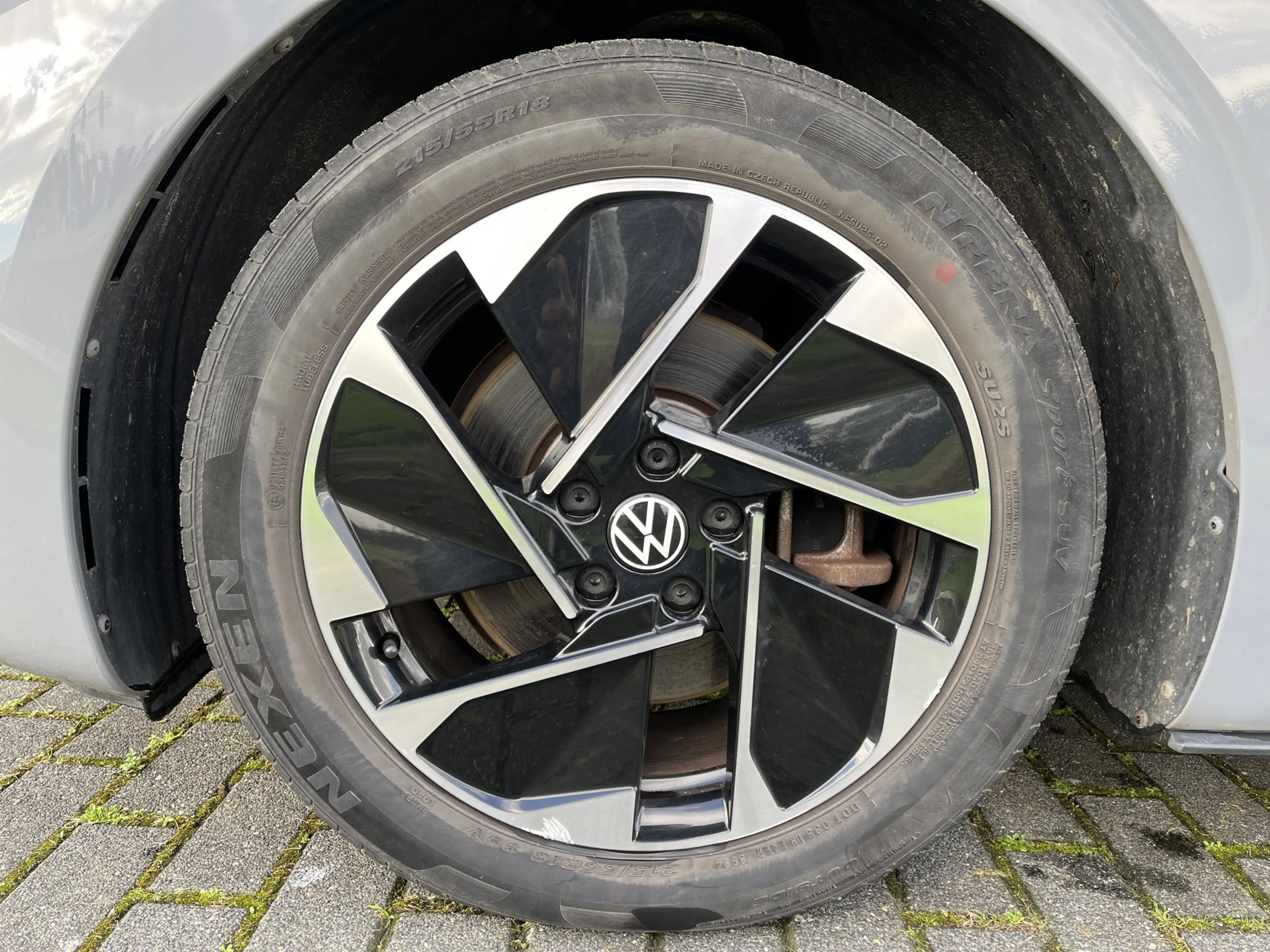 Volkswagen ID.3 First 58 kWh | Rijklaar incl garantie | SoH 89% Pa — photo 9