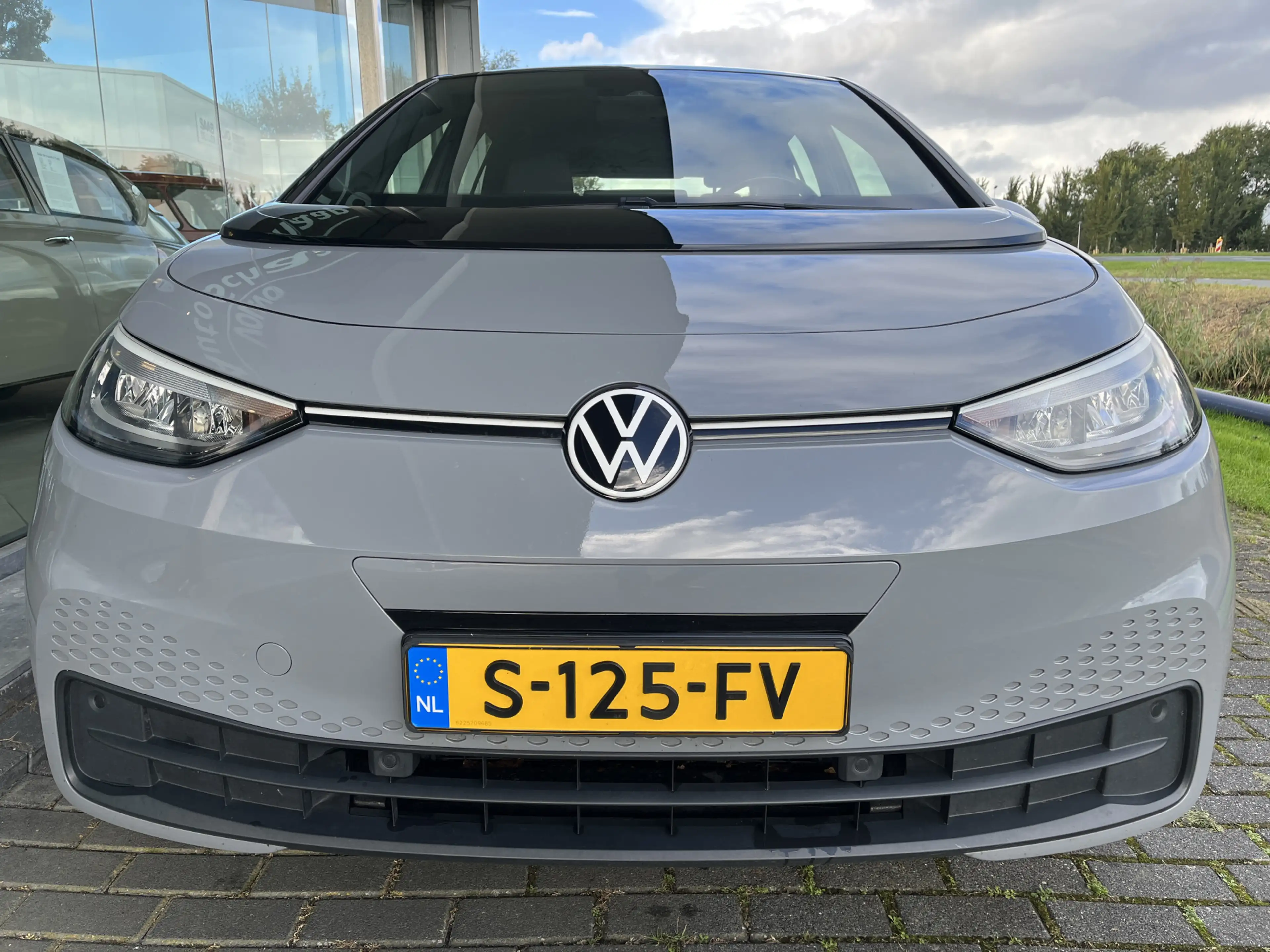 Volkswagen ID.3 First 58 kWh | Rijklaar incl garantie | SoH 89% Pa — photo 4