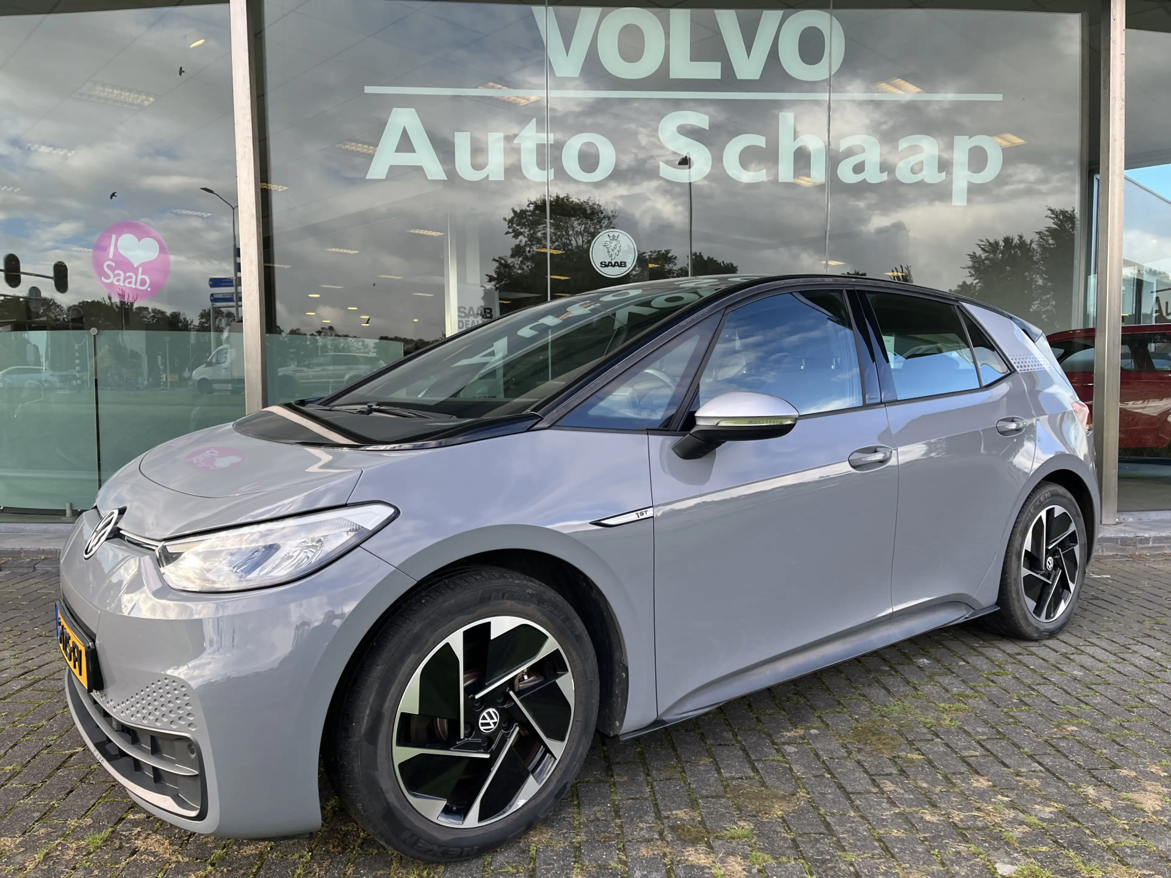 Volkswagen ID.3 First 58 kWh | Rijklaar incl garantie | SoH 89% Pa