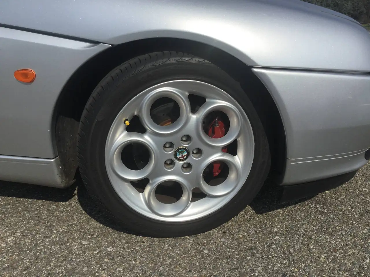 Alfa Romeo GTV 1998 3.0 V6 24v L omologata RIAR-CRS Targa originale, foto 5