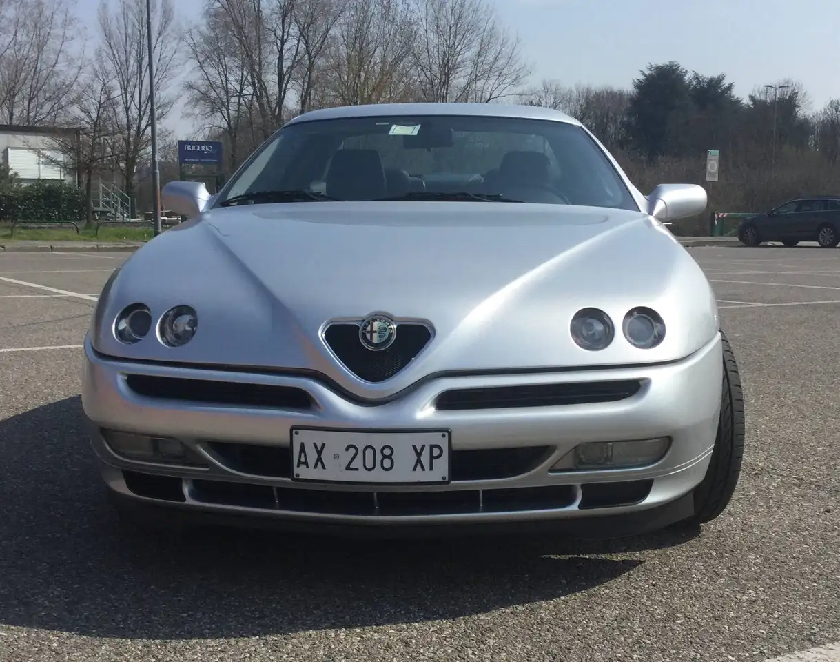 Alfa Romeo GTV 1998 3.0 V6 24v L omologata RIAR-CRS Targa originale, foto 4