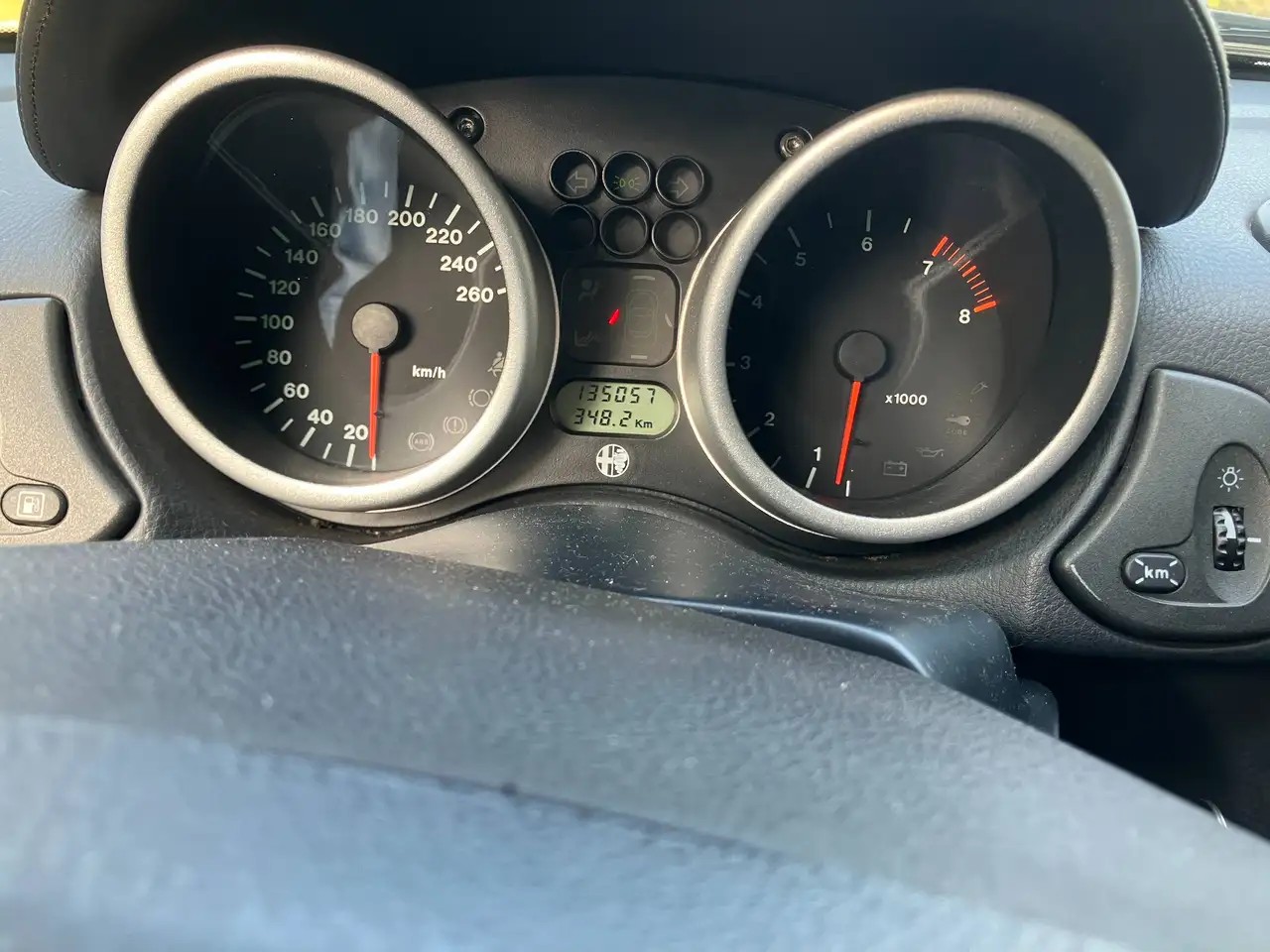 Alfa Romeo GTV 1998 3.0 V6 24v L omologata RIAR-CRS Targa originale, foto 7