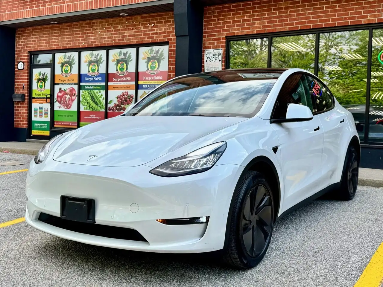 2023 Tesla Model Y