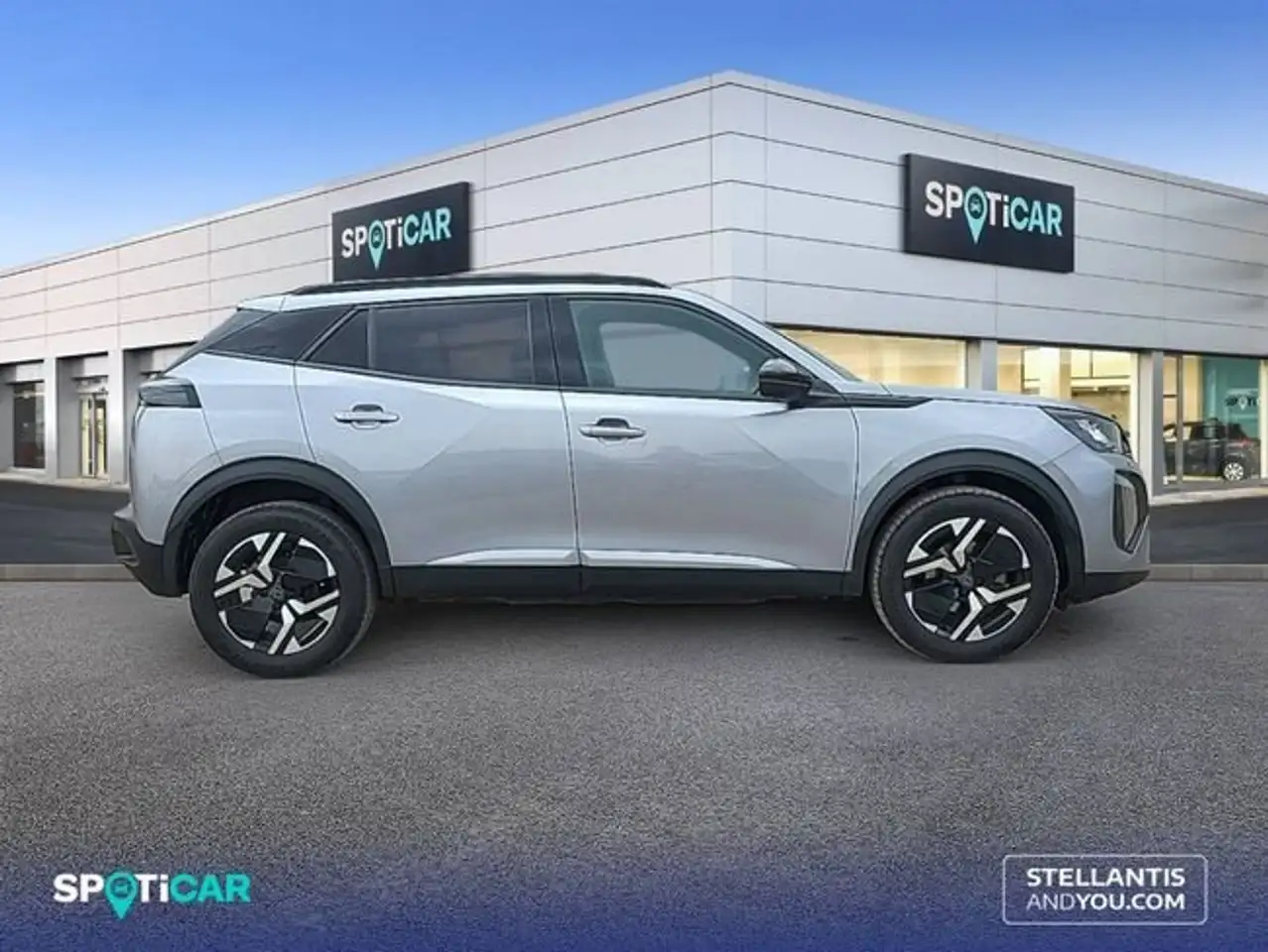 Peugeot 2008 2026