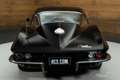 Chevrolet Corvette C2 Coupé |1964 Noir - thumbnail 18