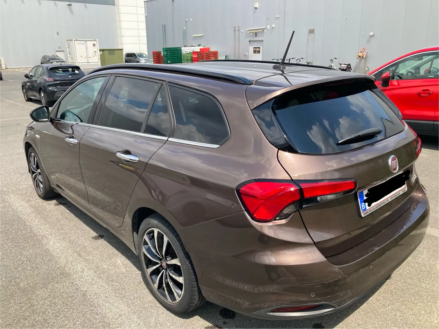 Fiat Tipo Kombi 1.4 T-Jet Lounge - 2