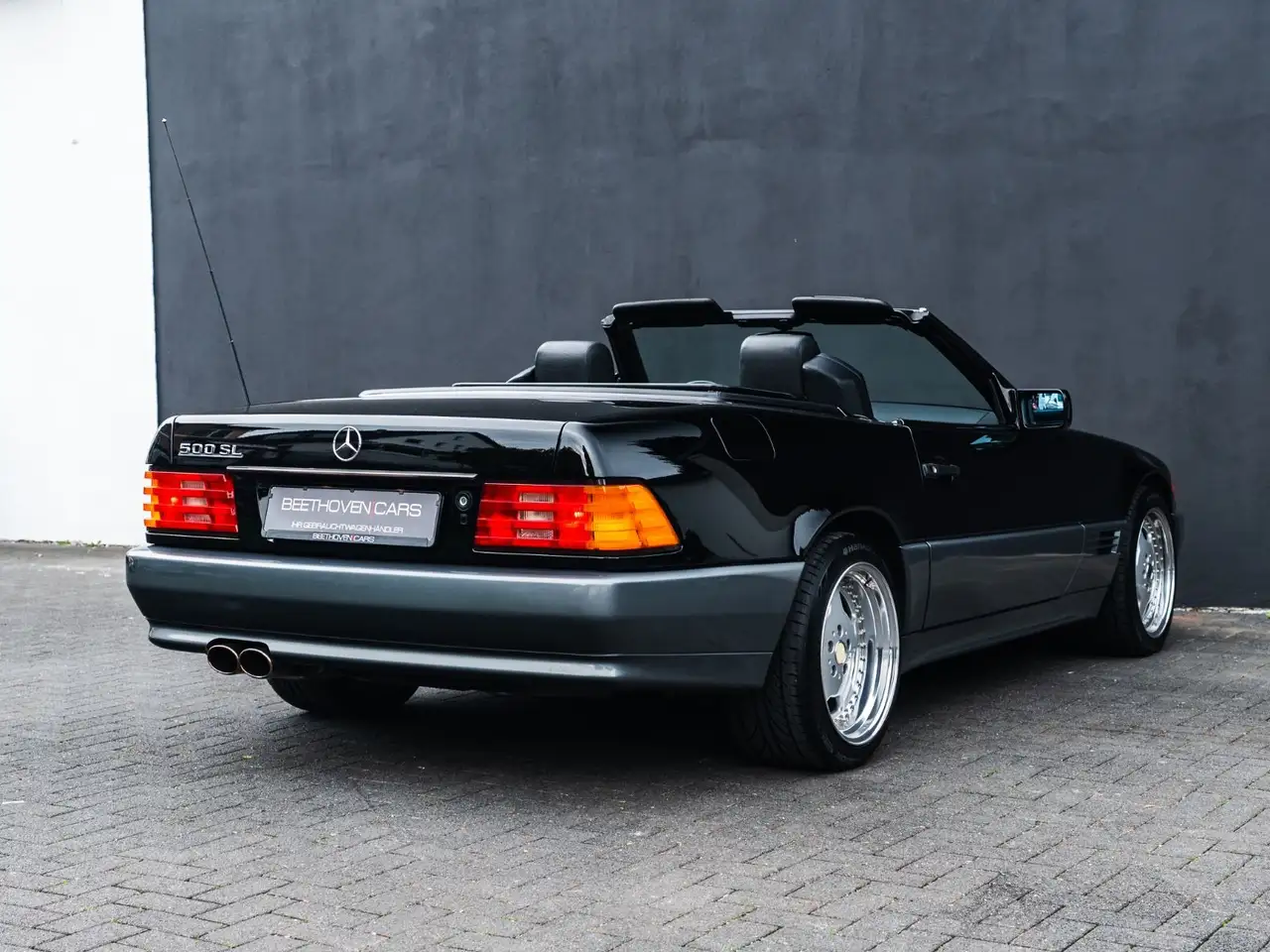 Mercedes-Benz SL 500 2HAND wie NEU! DEUTSCH!!H ZULASSUNG, foto 8