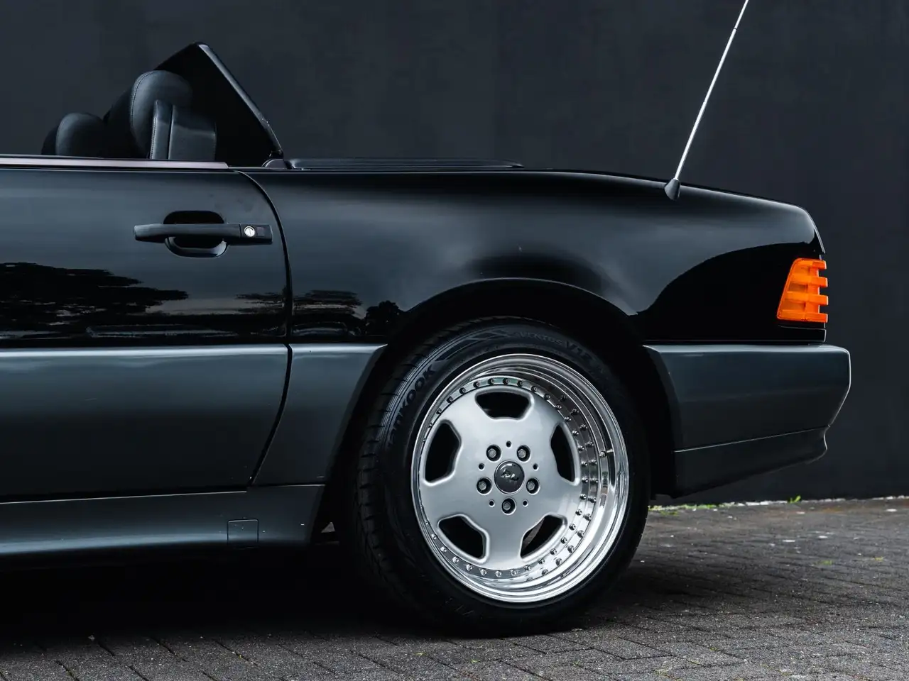 Mercedes-Benz SL 500 2HAND wie NEU! DEUTSCH!!H ZULASSUNG, foto 9