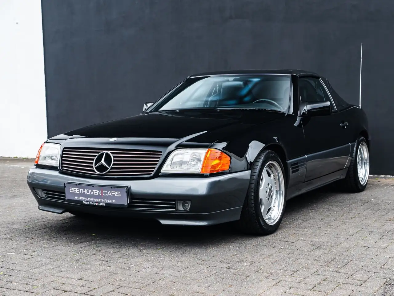 Mercedes-Benz SL 500 2HAND wie NEU! DEUTSCH!!H ZULASSUNG, foto 2