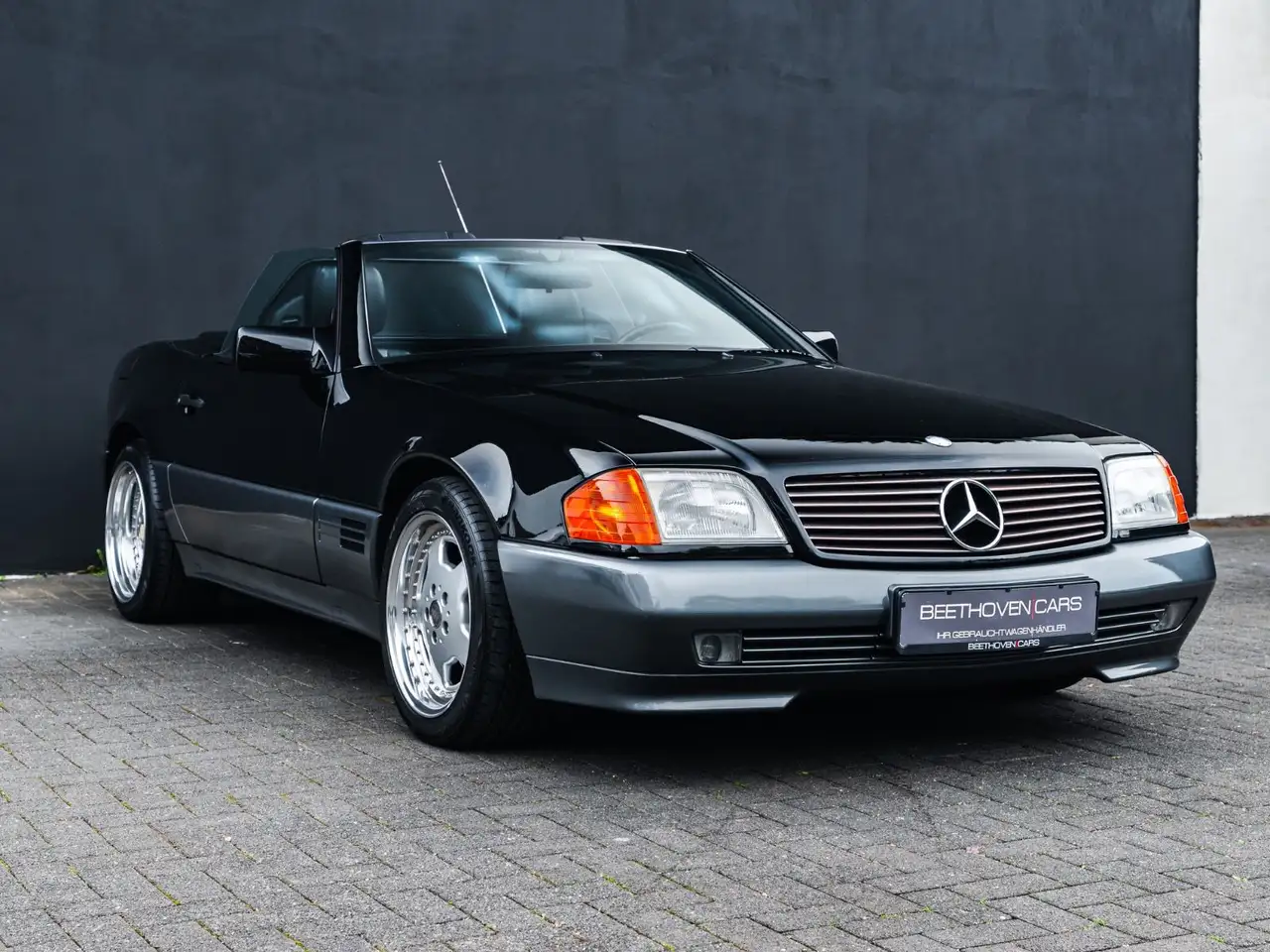 Mercedes-Benz SL 500 2HAND wie NEU! DEUTSCH!!H ZULASSUNG, foto 4