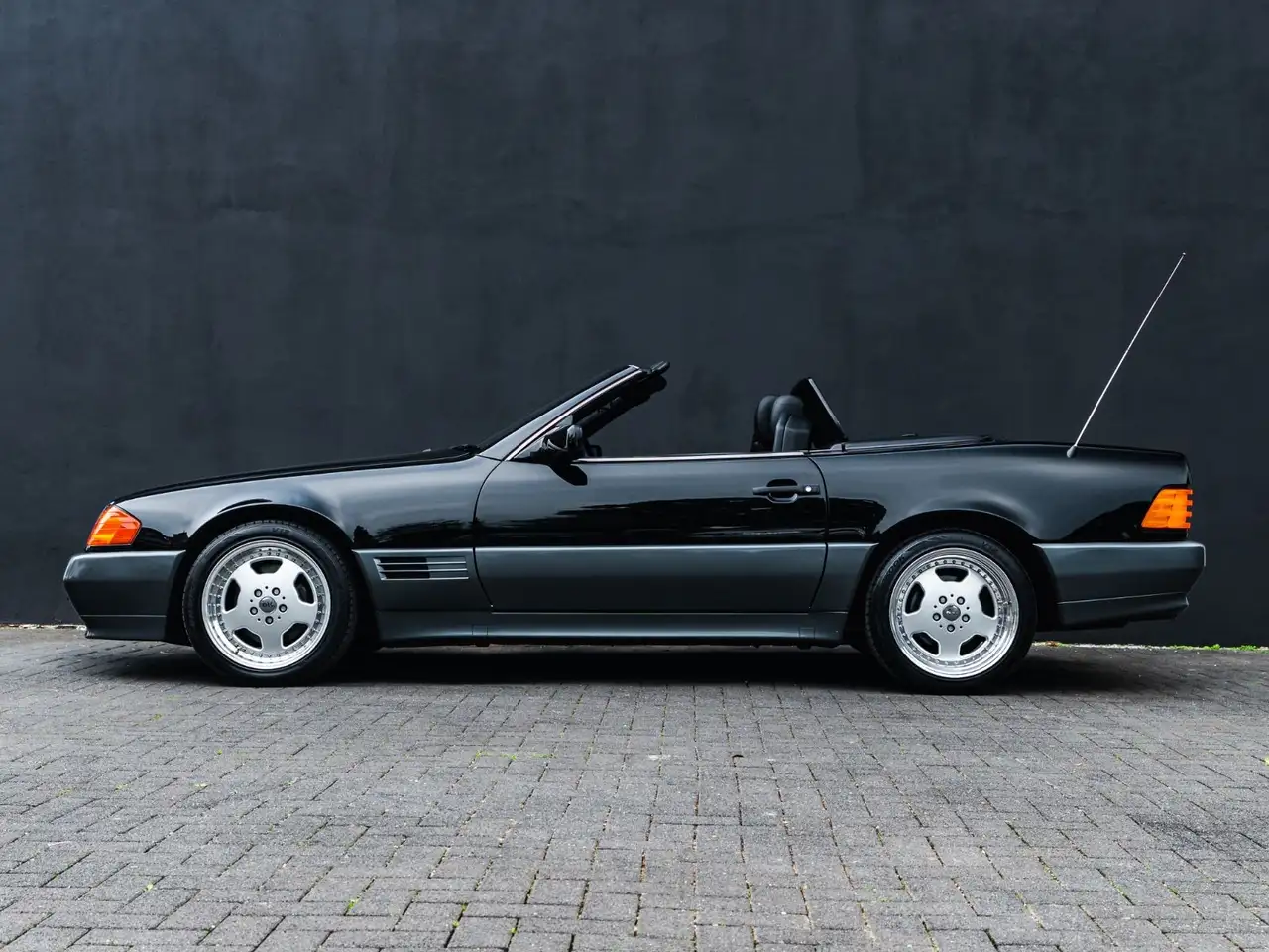 Mercedes-Benz SL 500 2HAND wie NEU! DEUTSCH!!H ZULASSUNG, foto 11