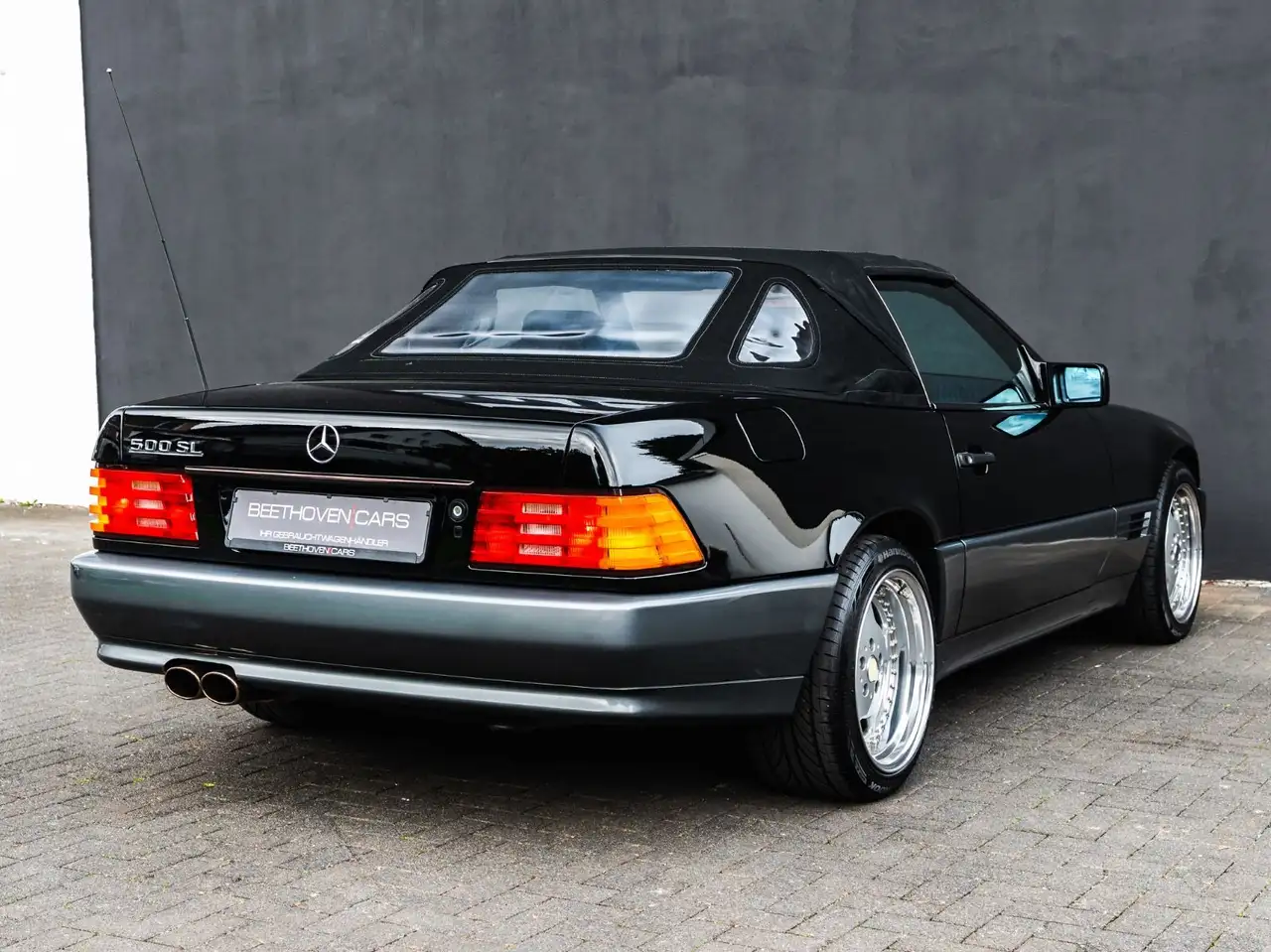 Mercedes-Benz SL 500 2HAND wie NEU! DEUTSCH!!H ZULASSUNG, foto 7