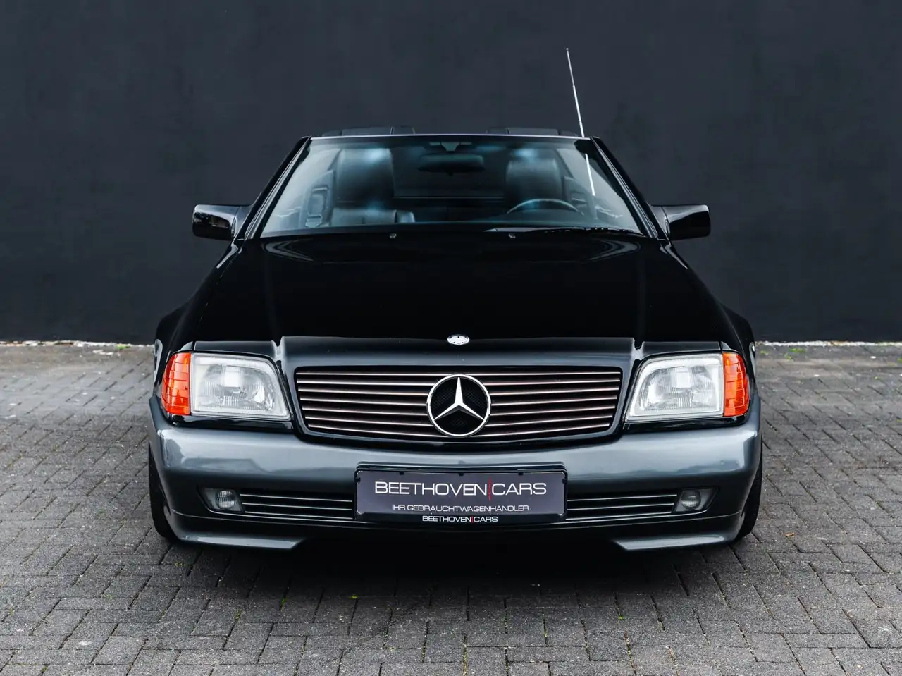 Mercedes-Benz SL 500 2HAND wie NEU! DEUTSCH!!H ZULASSUNG, foto 3