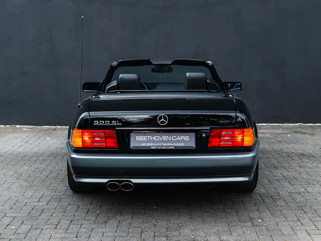 Mercedes-Benz SL 500 2HAND wie NEU! DEUTSCH!!H ZULASSUNG, foto 6