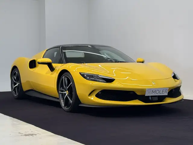 Ferrari 296 GTB Iva Esposta Totale-possibile Subentro Leasing