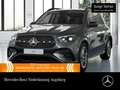 Mercedes-Benz GLE 350 de 4M AMG+NIGHT+PANO+360+AHK+MULTIBEAM+20" Grau - thumbnail 1