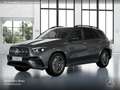 Mercedes-Benz GLE 350 de 4M AMG+NIGHT+PANO+360+AHK+MULTIBEAM+20" Grau - thumbnail 14