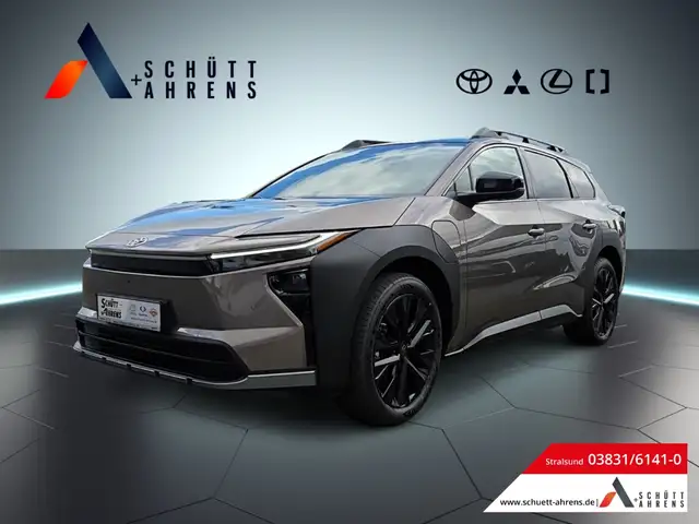 Toyota bZ4X