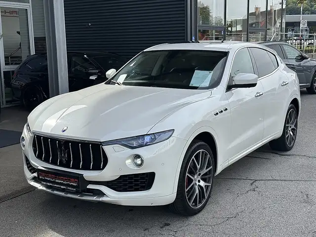 Maserati Levante Diesel Q4