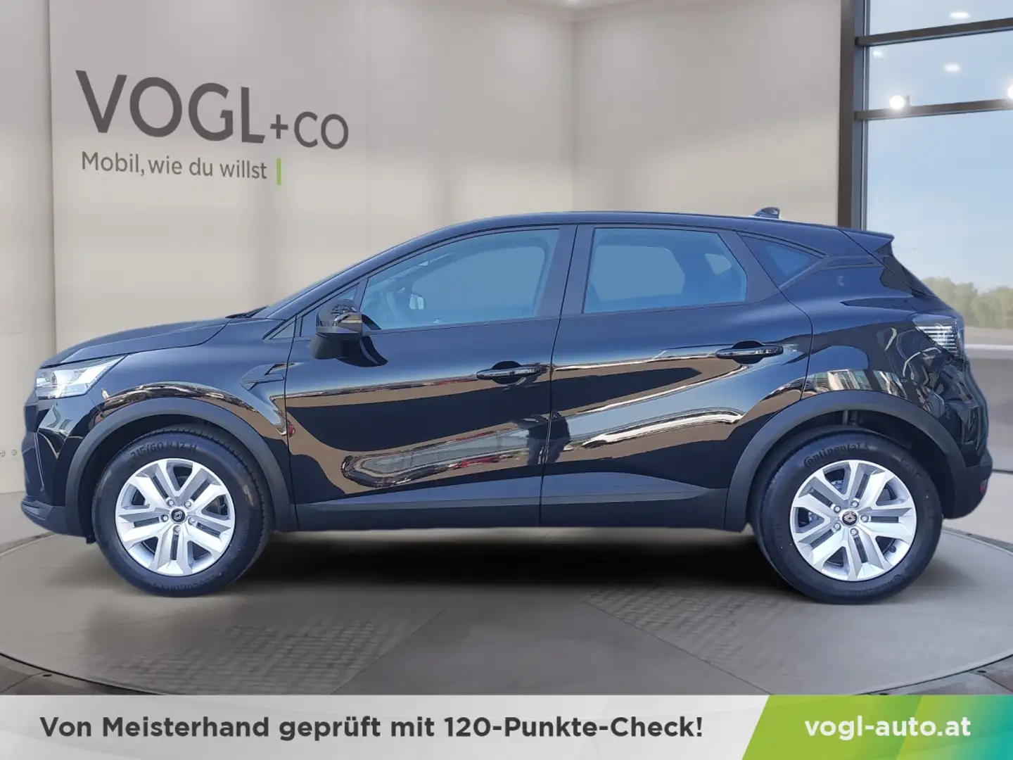 Renault Captur Evolution TCe 115 (MY26) Schwarz - 2
