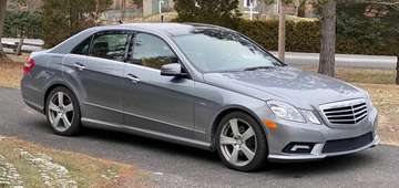 4dr Sdn E350 4MATIC