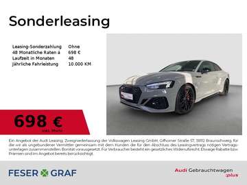 Coupé HUD B&O RS AGA RFK Navi Keyless