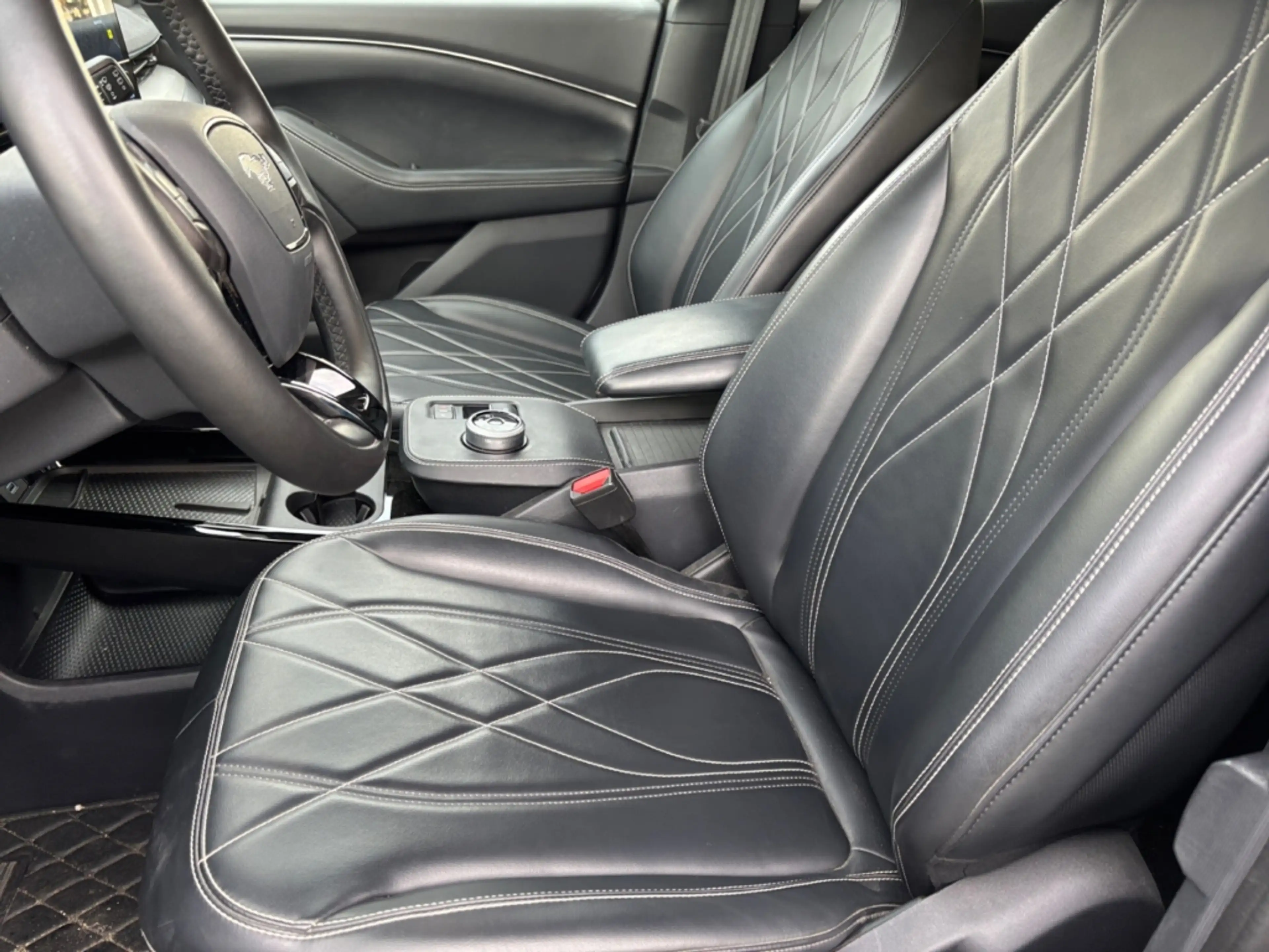 Ford Mustang Mach-E Basis RWD ACC SZH LRH FSH Navi Klimaaut. Apple Car — photo 8