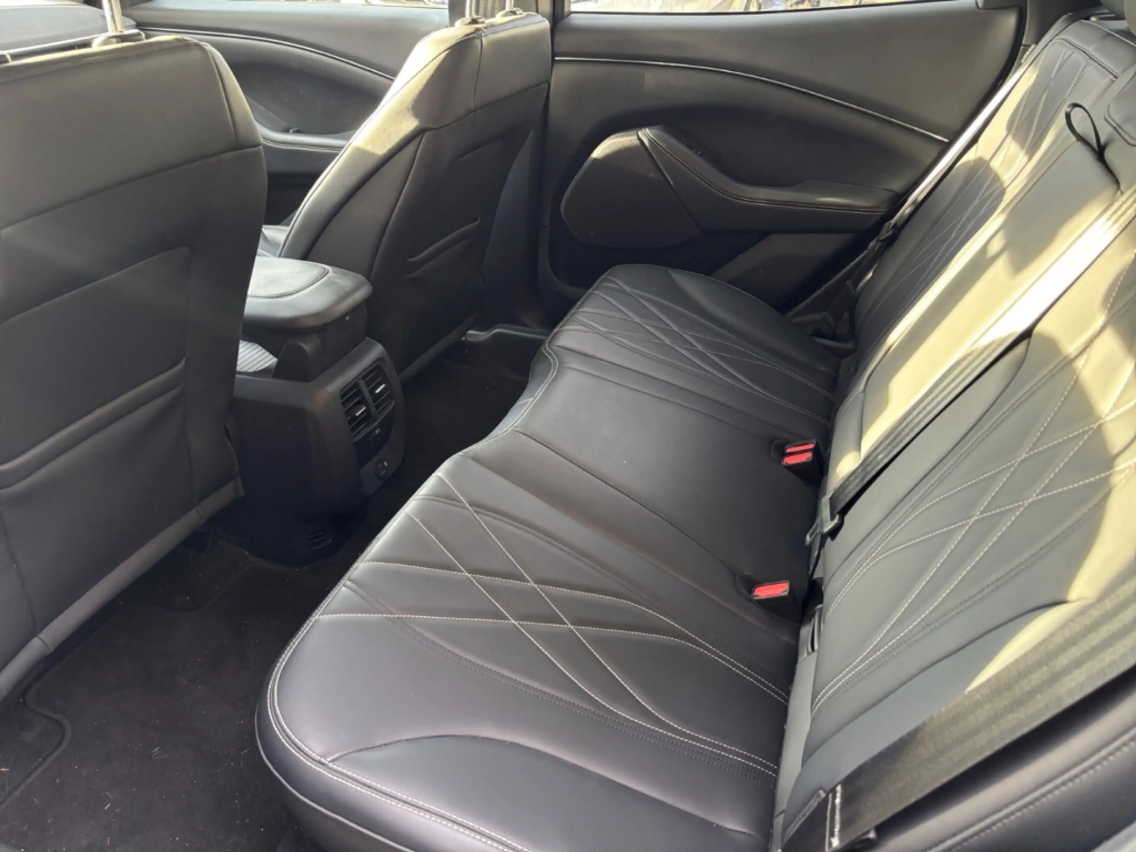 Ford Mustang Mach-E Basis RWD ACC SZH LRH FSH Navi Klimaaut. Apple Car — photo 12