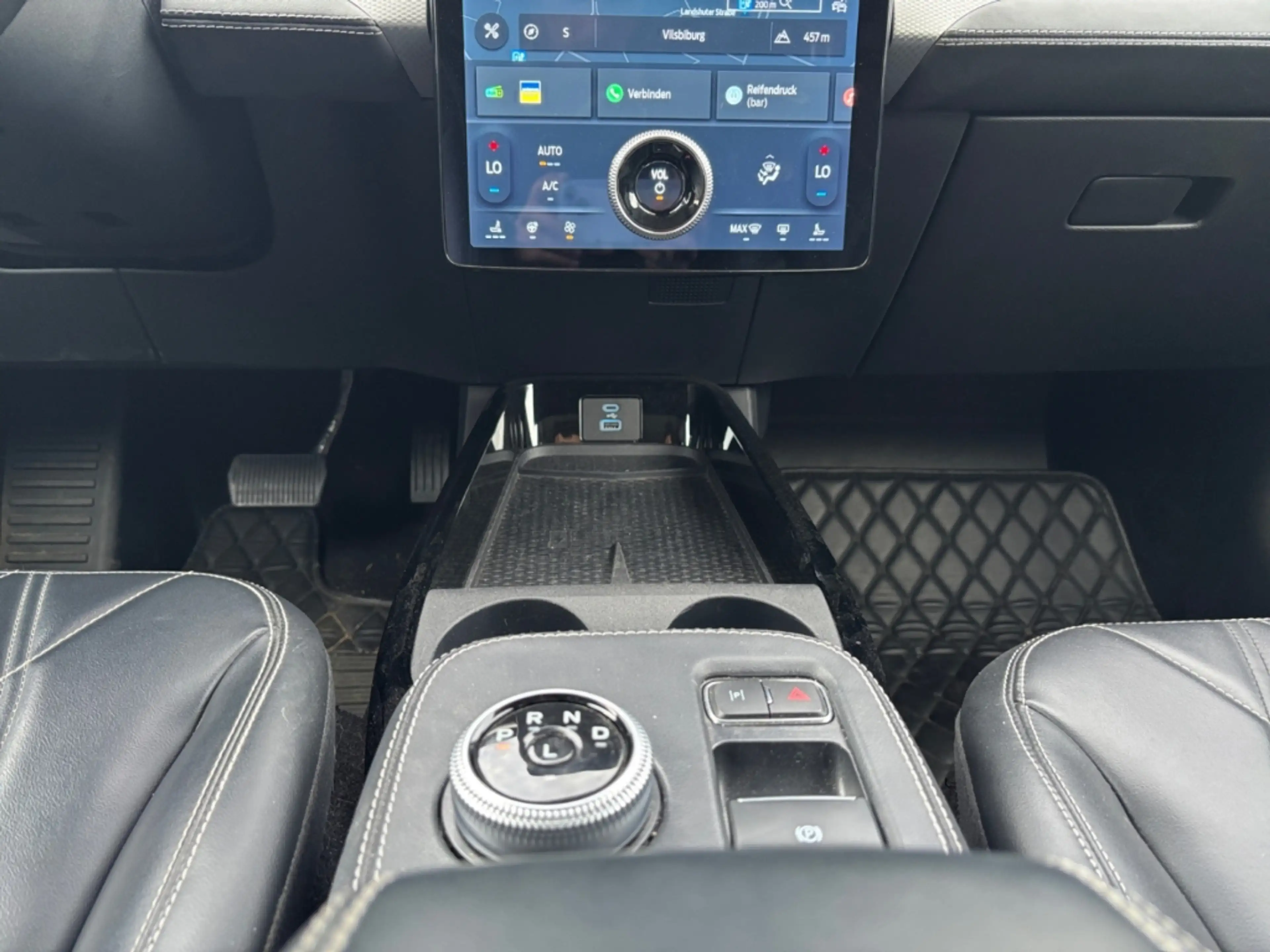 Ford Mustang Mach-E Basis RWD ACC SZH LRH FSH Navi Klimaaut. Apple Car — photo 14