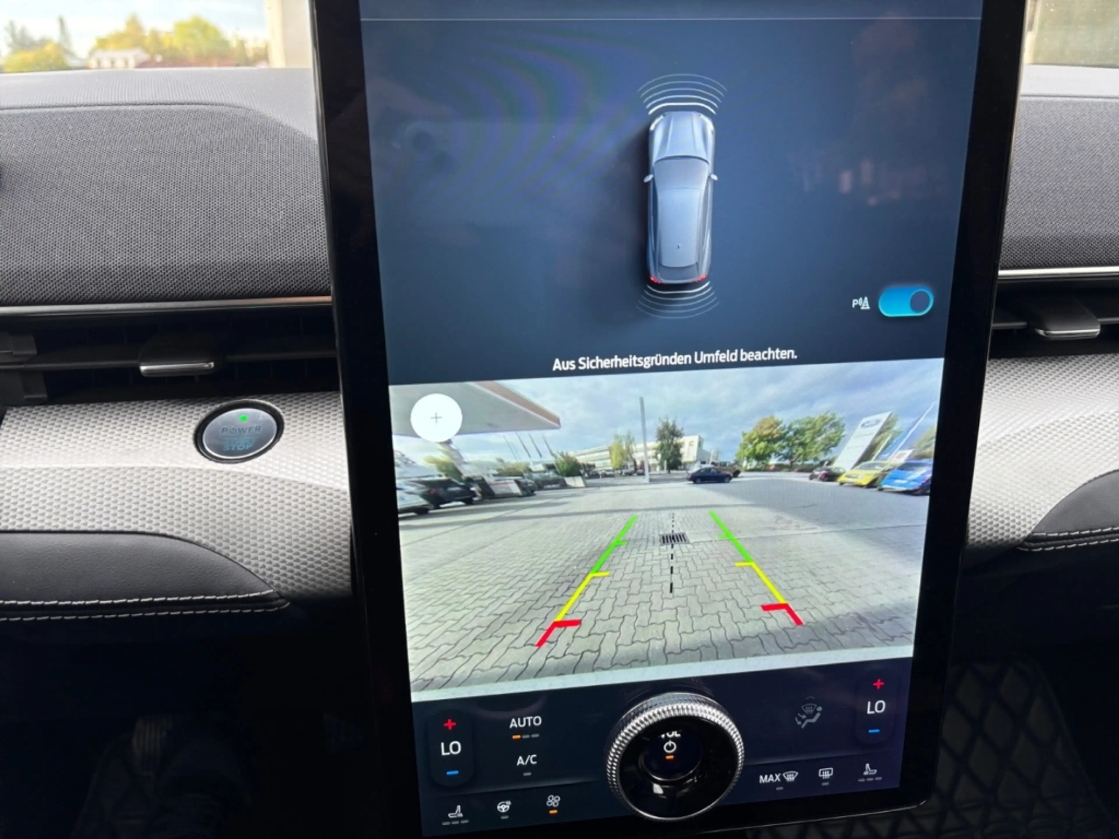 Ford Mustang Mach-E Basis RWD ACC SZH LRH FSH Navi Klimaaut. Apple Car — photo 11