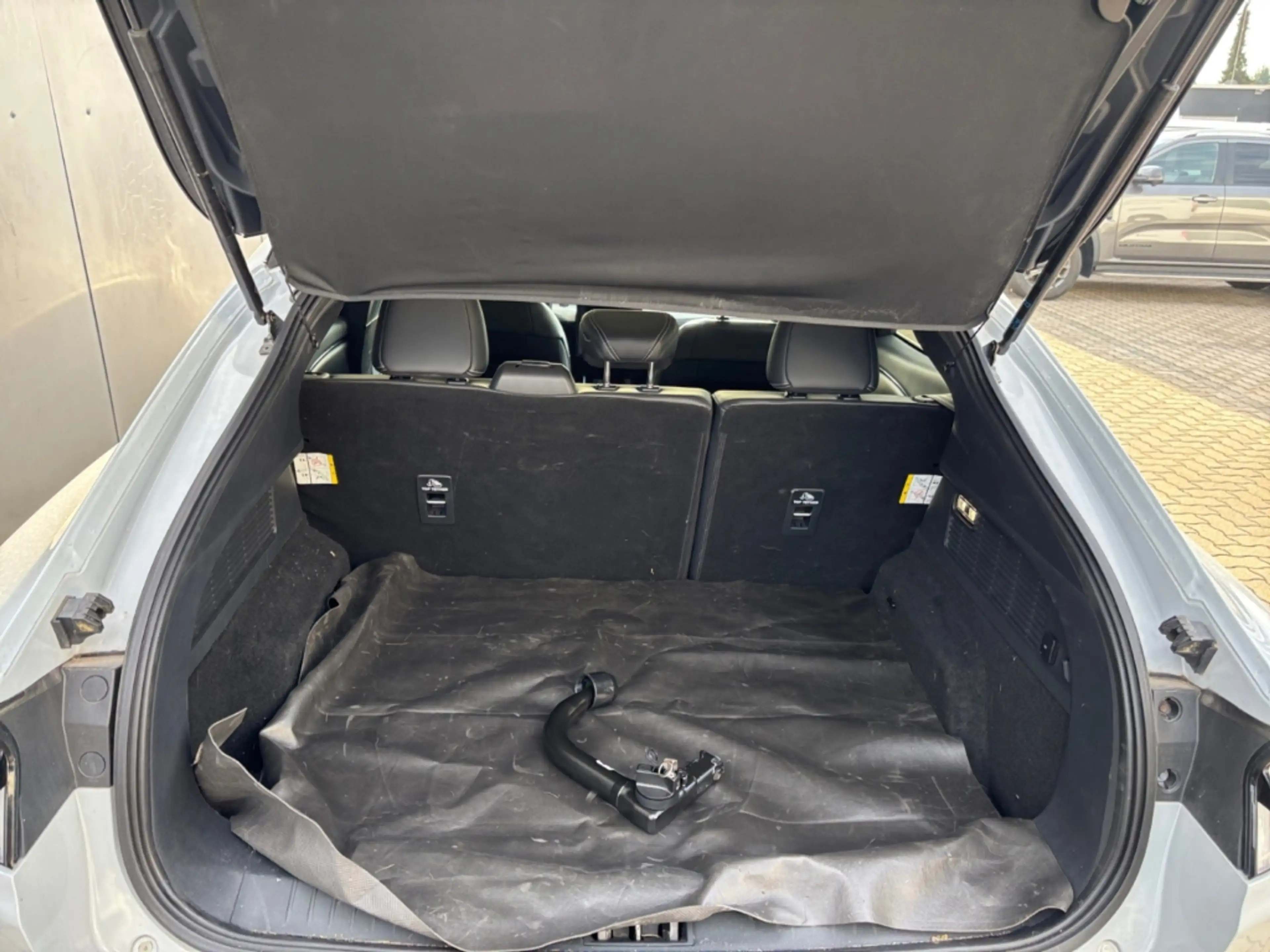 Ford Mustang Mach-E Basis RWD ACC SZH LRH FSH Navi Klimaaut. Apple Car — photo 15