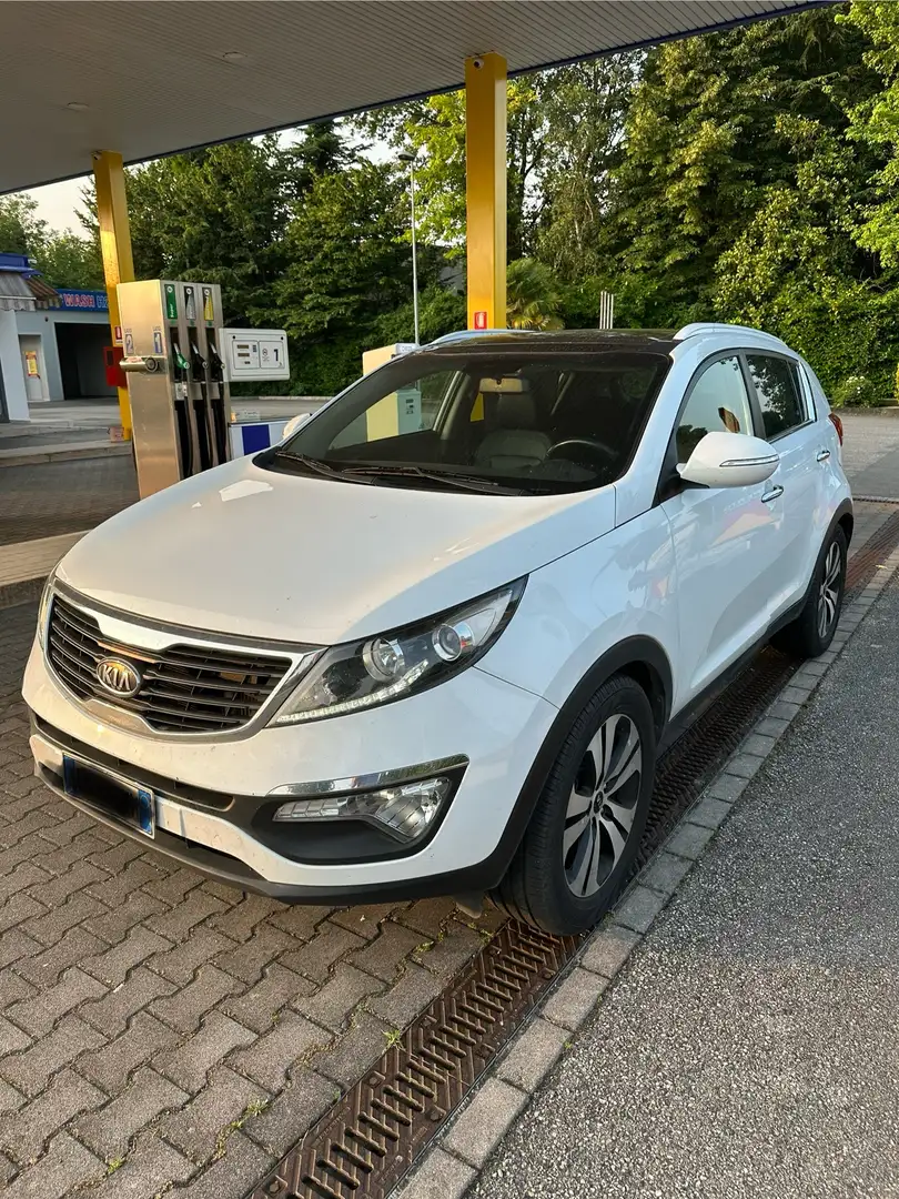 Kia Sportage 1.7 crdi Class 2wd - 1