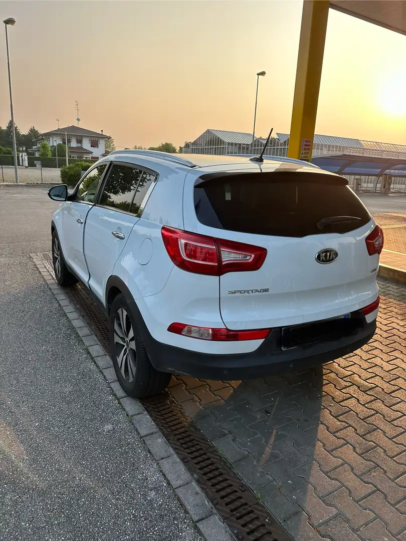 Kia Sportage 1.7 crdi Class 2wd - 2