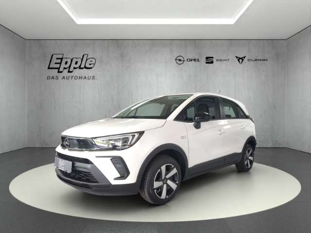 Opel Crossland
