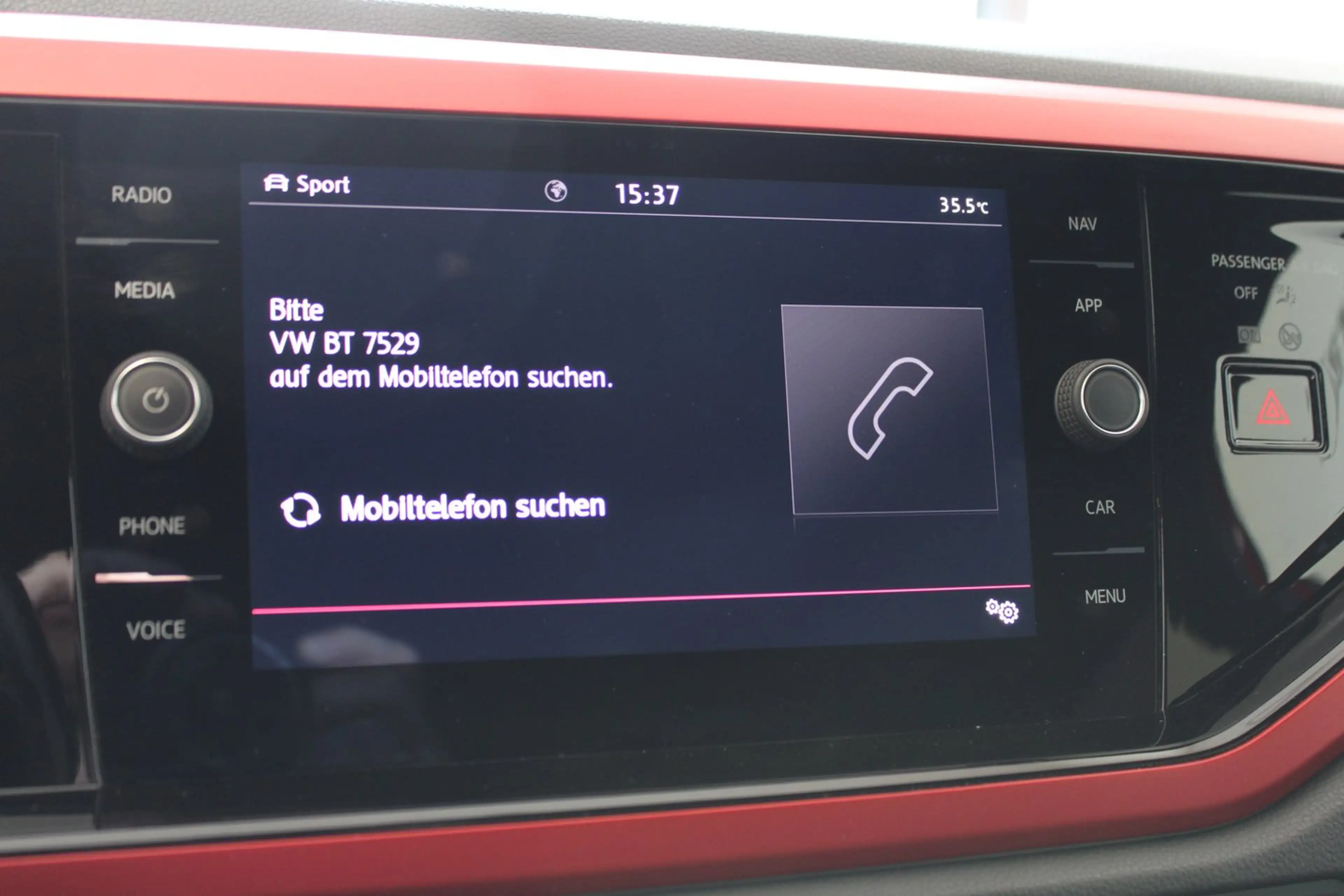 Volkswagen Polo GTI GTI TSI OPF DSG — photo 15