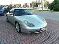 Porsche 996 911 Coupe 3.4 Carrera 4 Pelle Totale 300CV Argento - thumbnail 14