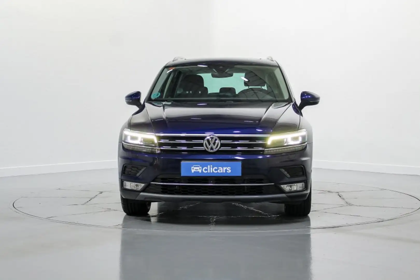 Volkswagen Tiguan 2.0TDI Sport 4Motion DSG 110kW Azul - 2