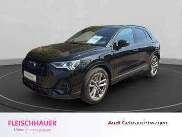 45 TFSI quattro S line Navi Matrix Leder Digitales