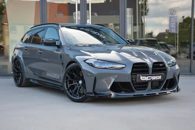 BMW M3 Touring Competition M-perfor xDrive/Grigio Telesto