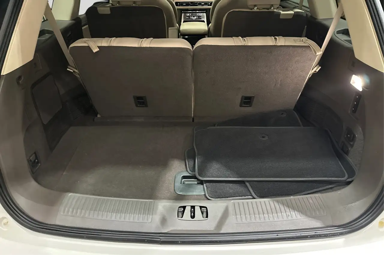 Lincoln Aviator снимка Lincoln Aviator