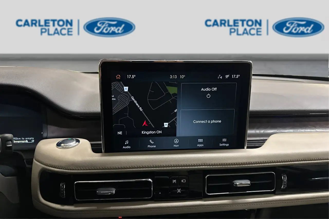 Lincoln Aviator снимка Lincoln Aviator