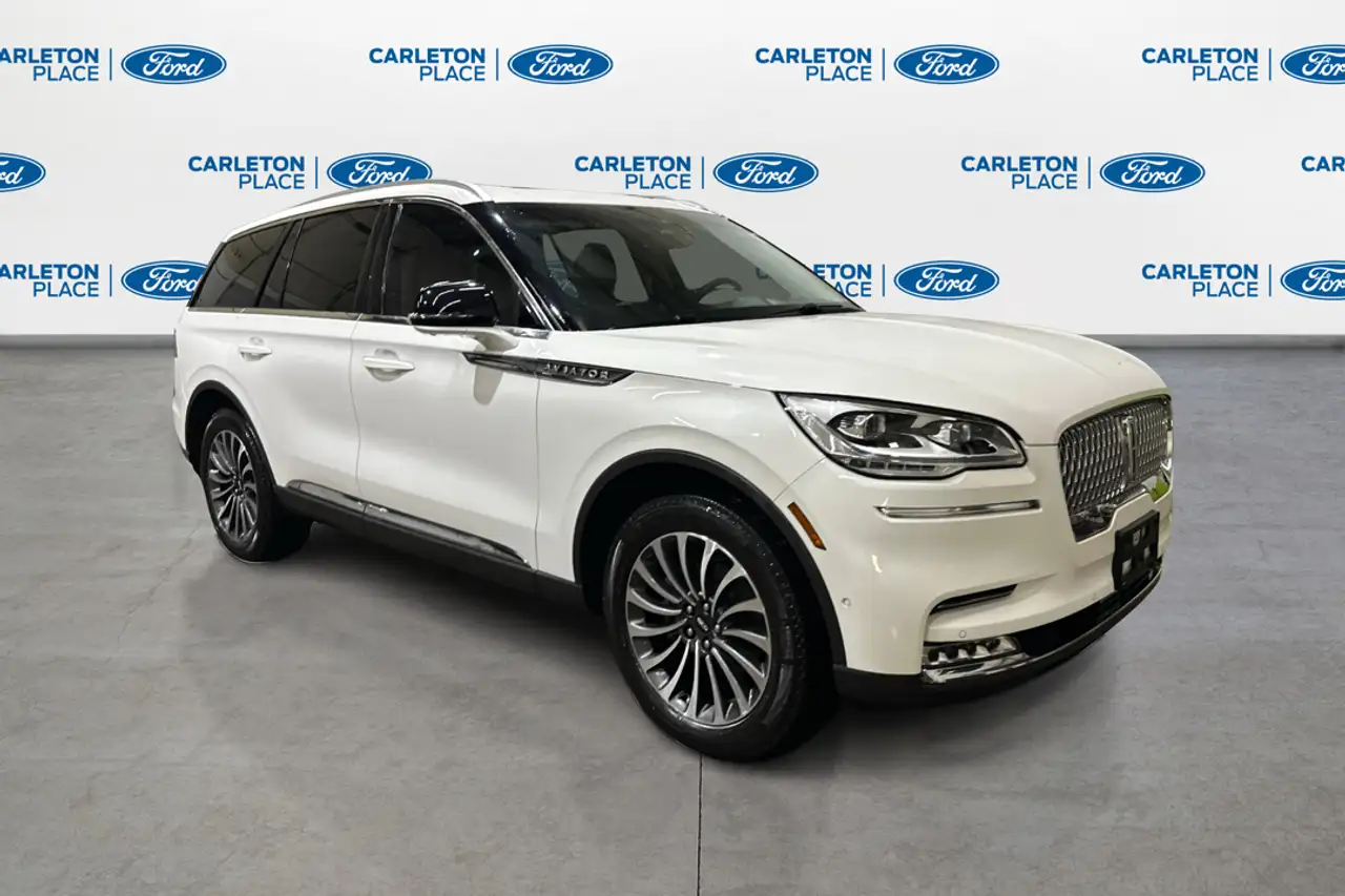 2023 Lincoln Aviator