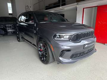 SRT Hellcat PREMIUM AHK EU-NAV NEUWERTIG