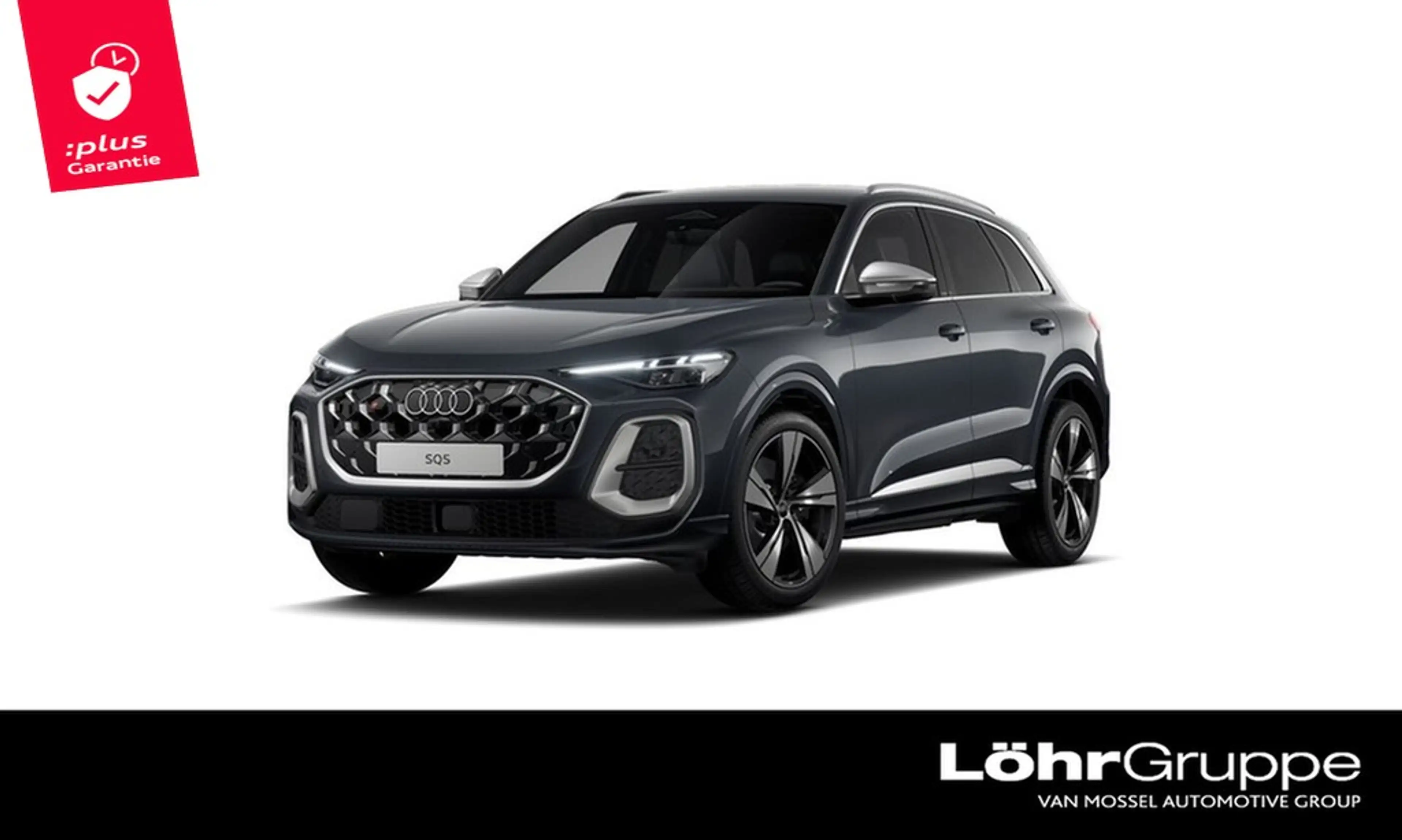 Audi SQ5 TFSI S tronic