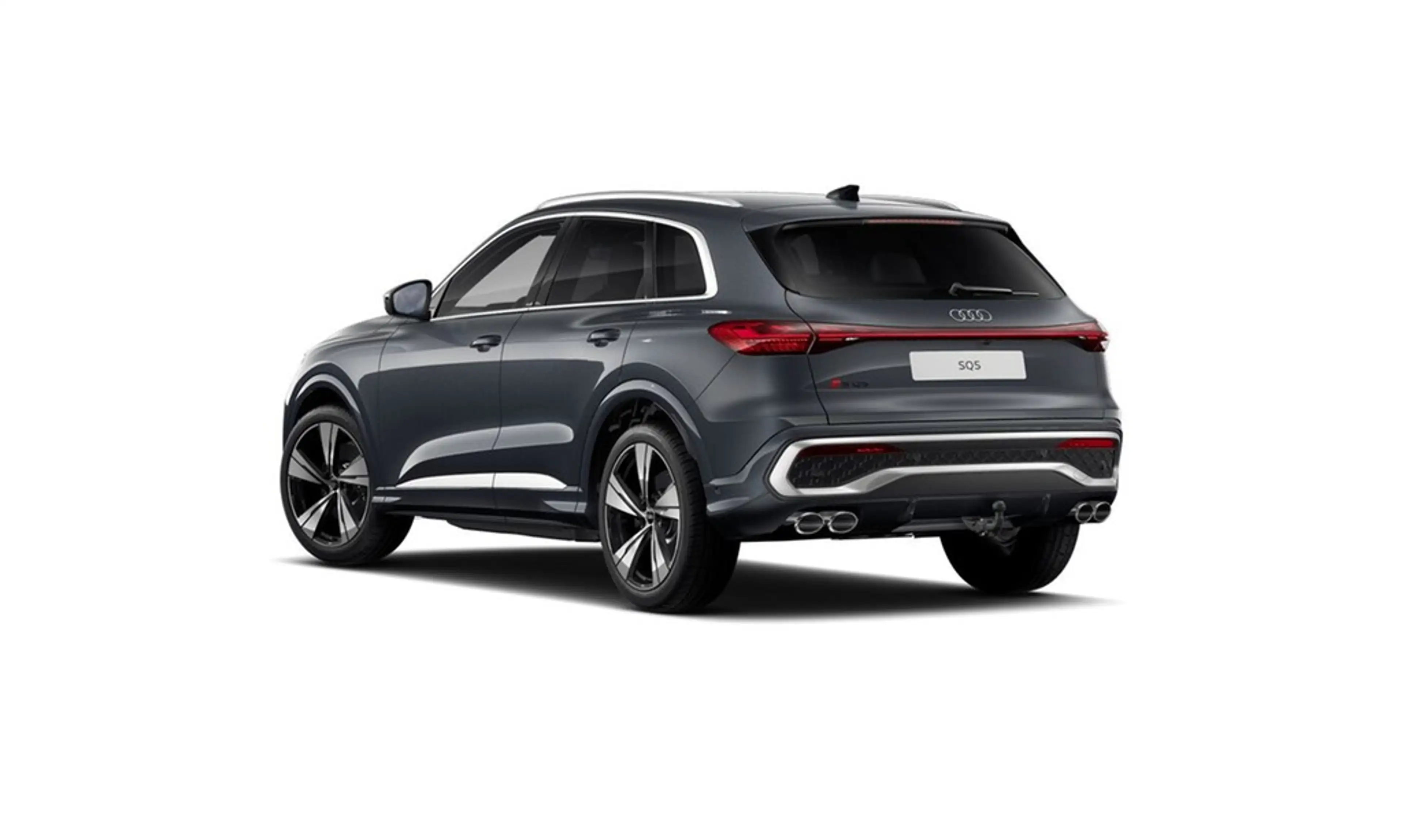Audi SQ5 TFSI S tronic — photo 3